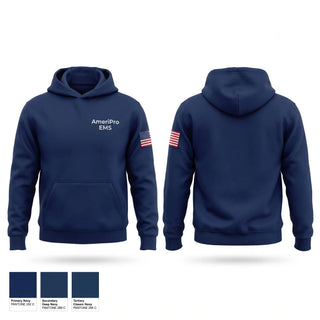 Hoodie, AmeriPro EMS, EMS/EMT, Teamtime, Team time, sublimation, custom sports apparel, team uniforms, spirit wear, spiritwear, sports uniforms, custom shirts, team store, custom team store, fundraiser sports, apparel fundraiser