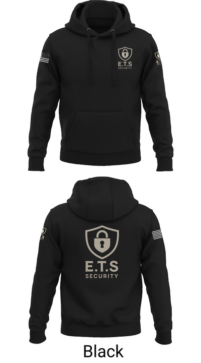 ETS 42970473 Hoodie - 36