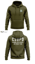Criminal Intelligence and Threat Team Hoodie - 6