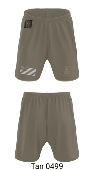Athletic Shorts With Pockets, EOD TEU 2, Navy, Teamtime, Team time, sublimation, custom sports apparel, team uniforms, spirit wear, spiritwear, sports uniforms, custom shirts, team store, custom team store, fundraiser sports, apparel fundraiser