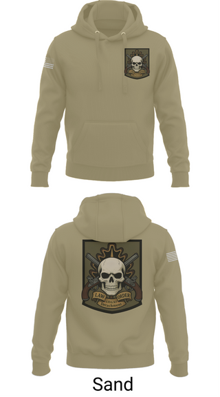 Hoodie, 430th MP Detachment, , Teamtime, Team time, sublimation, custom sports apparel, team uniforms, spirit wear, spiritwear, sports uniforms, custom shirts, team store, custom team store, fundraiser sports, apparel fundraiser