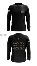 LMPD HSO TRT Long Sleeve Performance Shirt 1