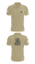 278th JMTG-U Mayors Cell Mech. 76507517 Short Sleeve Performance Polo - 83