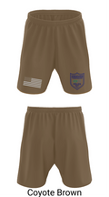 Andover Township Police Department 13076231 Athletic Shorts With Pockets - 9