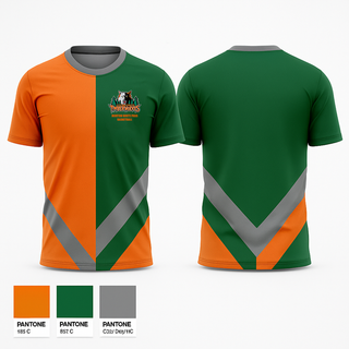 Short Sleeve Performance Shirt, Morton-White Pass Basketball, Men's Basketball, Teamtime, Team time, sublimation, custom sports apparel, team uniforms, spirit wear, spiritwear, sports uniforms, custom shirts, team store, custom team store, fundraiser sports, apparel fundraiser