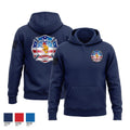 Chickenbone Fire Department Hoodie - 1