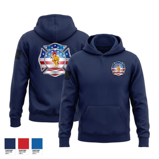 Hoodie, Chickenbone Fire Department, Fire Department, Teamtime, Team time, sublimation, custom sports apparel, team uniforms, spirit wear, spiritwear, sports uniforms, custom shirts, team store, custom team store, fundraiser sports, apparel fundraiser