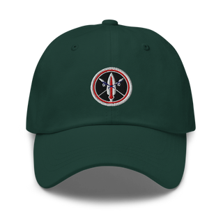 Missile unit 93373689 Classic Dad Hat | Yupoong 6245CM