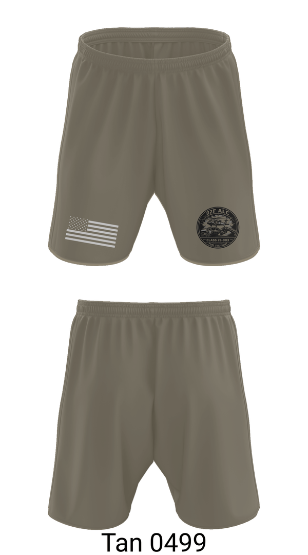 Athletic Shorts With Pockets, 92F ALC, National Guard, Teamtime, Team time, sublimation, custom sports apparel, team uniforms, spirit wear, spiritwear, sports uniforms, custom shirts, team store, custom team store, fundraiser sports, apparel fundraiser