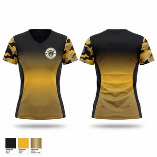 Womens Short Sleeve Vneck Shirt, Blackcats, Men's Basketball, Teamtime, Team time, sublimation, custom sports apparel, team uniforms, spirit wear, spiritwear, sports uniforms, custom shirts, team store, custom team store, fundraiser sports, apparel fundraiser