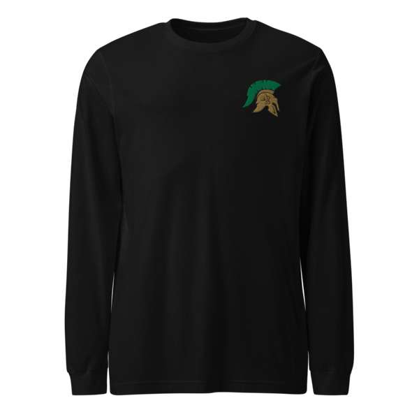 Aurora Central High School Dance 42464760 Unisex Long Sleeve Tee | Bella + Canvas 3501