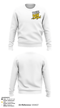 Twirl PGH 8143457 Crew Neck Sweatshirt - 5