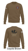 Sussex County Paramedics 80974460 Crew Neck Sweatshirt - 5