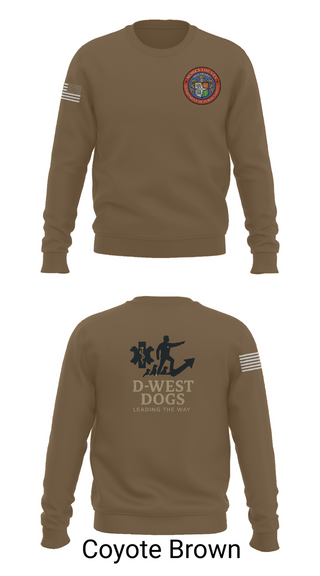 Crew Neck Sweatshirt, Sussex County Paramedics, , Teamtime, Team time, sublimation, custom sports apparel, team uniforms, spirit wear, spiritwear, sports uniforms, custom shirts, team store, custom team store, fundraiser sports, apparel fundraiser
