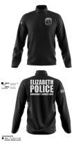 Emergency Service Unit 40804192 Fleece Jacket - 31
