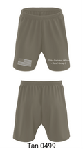 Tulsa Resident Office - Rural Group 2 85412127 Athletic Shorts With Pockets - 6