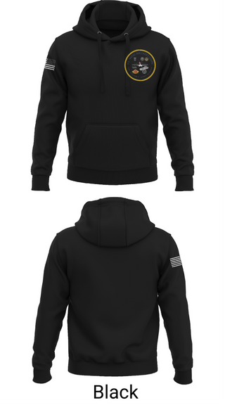 Hoodie, CDR WILLIAM F BUNDY DIVISION, Navy, Teamtime, Team time, sublimation, custom sports apparel, team uniforms, spirit wear, spiritwear, sports uniforms, custom shirts, team store, custom team store, fundraiser sports, apparel fundraiser
