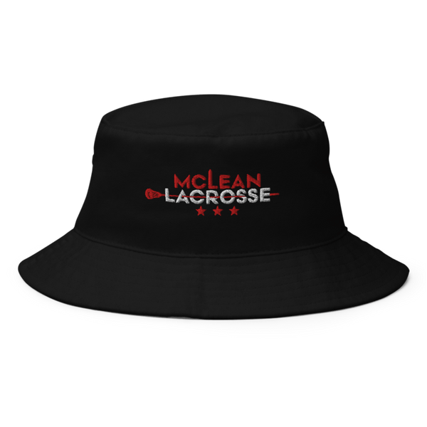 McLean Lacrosse 4222759 Bucket Hat | Big Accessories BX003