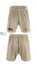 Mille Lacs County Sheriff Athletic Shorts With Pockets - 6