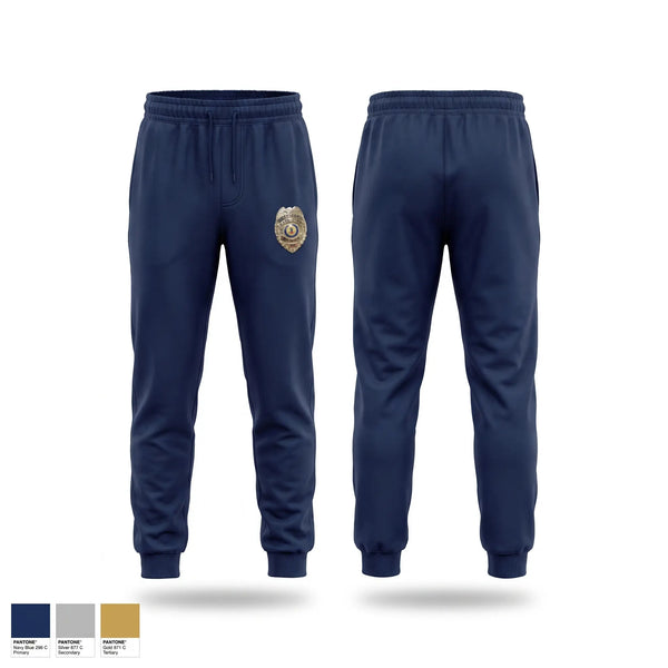 Sweatpants, Gate City Police Department, Police, Teamtime, Team time, sublimation, custom sports apparel, team uniforms, spirit wear, spiritwear, sports uniforms, custom shirts, team store, custom team store, fundraiser sports, apparel fundraiser
