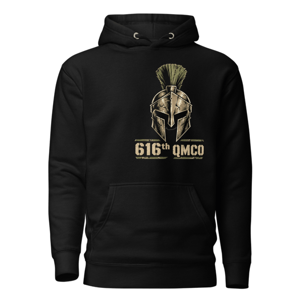 Unisex Hoodie - 1 - Black