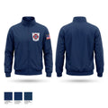 Dillon County Emergency Services Windbreaker - 1