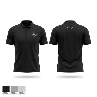 Short Sleeve Performance Polo, ODA 0124, Army, Teamtime, Team time, sublimation, custom sports apparel, team uniforms, spirit wear, spiritwear, sports uniforms, custom shirts, team store, custom team store, fundraiser sports, apparel fundraiser