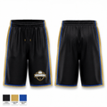 Jackets Elite AAU 92657046 Mens Reversible Basketball Shorts - 1
