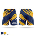 Viking Warriors Athletic Shorts With Pockets - 1