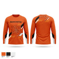 Beavercreek Sox Long Sleeve Performance Shirt 2