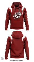 West Mecklenburg High School Volleyball 81317754 Hoodie - 133
