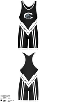Centralia High School Wrestling 30669700 Wrestling Singlet - 3