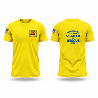 Short Sleeve Performance Shirt, Withlacoochee Regional Search and Rescue Squad, Inc., EMS/EMT, Teamtime, Team time, sublimation, custom sports apparel, team uniforms, spirit wear, spiritwear, sports uniforms, custom shirts, team store, custom team store, fundraiser sports, apparel fundraiser