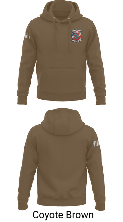 VQ3 Det Travis 87923714 Hoodie - 17