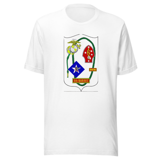 Unisex Staple T-Shirt - White