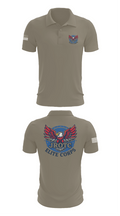 Elite Corps 18992372 Short Sleeve Performance Polo - 5