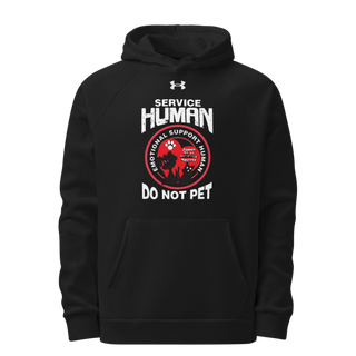 James River Humane Society 19714076 Under Armour Hoodie