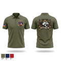 MCBH PMO MWD Section Short Sleeve Performance Polo - 1