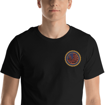Bishop Paiute EMO/ Hazardous Fiels Reduction 49408789 Unisex Staple T-Shirt | Bella + Canvas 3001