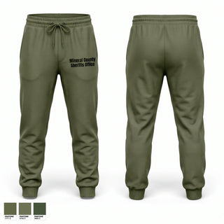 Sweatpants, Mineral County Sheriff’s Office, Police, Teamtime, Team time, sublimation, custom sports apparel, team uniforms, spirit wear, spiritwear, sports uniforms, custom shirts, team store, custom team store, fundraiser sports, apparel fundraiser