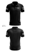 89 ATKS 2330709 Short Sleeve Performance Polo - 21
