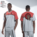 Utica Redskins 65403872 Short Sleeve Performance Shirt - 2