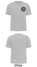 South Central Ohio Major Crimes Unit 1053143 Old School Cotton Feel Shirt - 7