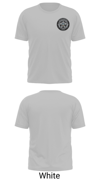 Old School Cotton Feel Shirt, South Central Ohio Major Crimes Unit, Police, Teamtime, Team time, sublimation, custom sports apparel, team uniforms, spirit wear, spiritwear, sports uniforms, custom shirts, team store, custom team store, fundraiser sports, apparel fundraiser