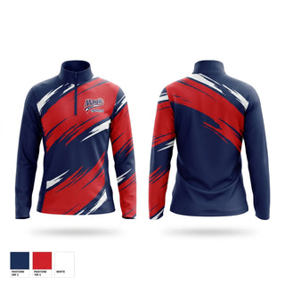 Quarter Zip Jacket, SGS Magic 13u - Baney, Softball, Teamtime, Team time, sublimation, custom sports apparel, team uniforms, spirit wear, spiritwear, sports uniforms, custom shirts, team store, custom team store, fundraiser sports, apparel fundraiser