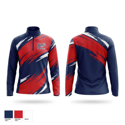SGS Magic 13u - Baney Quarter Zip Jacket - 1