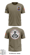 HHC 2/4SFAB Short Sleeve Performance Shirt - 5