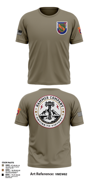 Short Sleeve Performance Shirt, , Army, Teamtime, Team time, sublimation, custom sports apparel, team uniforms, spirit wear, spiritwear, sports uniforms, custom shirts, team store, custom team store, fundraiser sports, apparel fundraiser