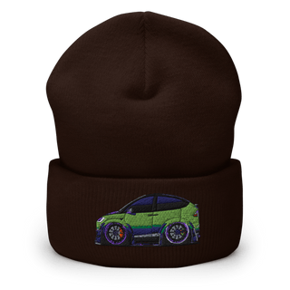 EV Autostyle 55251246 Cuffed Beanie | Yupoong 1501KC