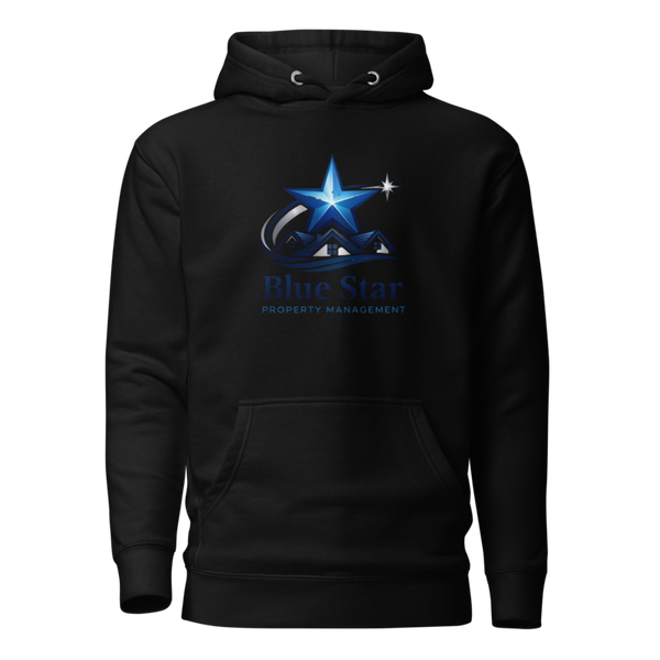 Unisex Hoodie - 1 - Black